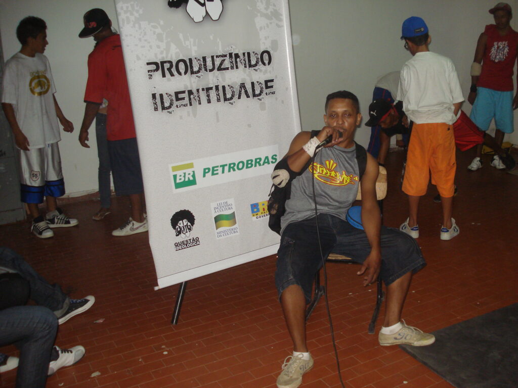 Projeto Produzindo Identidade