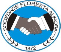Logotipo Sociedade Floresta Aurora
