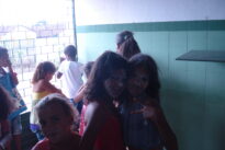 tudo e alegria