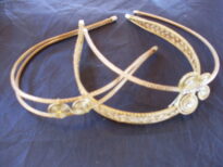 Tiara. R$10,00