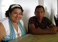 Alba e Alfredo - Baniwa, DF/2008