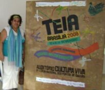 Banner do TEIA 2008