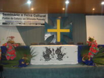 I Encontro dos Pontos de Cultura do Litoral Sul da Bahia.