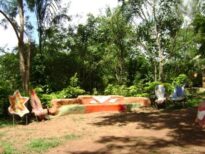 Espaço para reuniões no IPEC / GO.