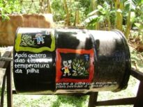 REciclagem de Pilhas / IPEC / GO.