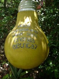 Alerta sobre uso de energia - IPEC /GO.