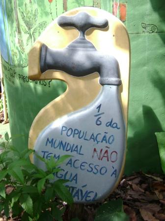 Água IPEC / GO.