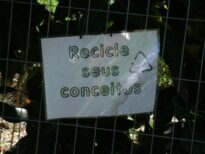 Recicle suas idéias - IPEC / GO.