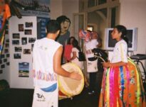 Momento Teia 2007