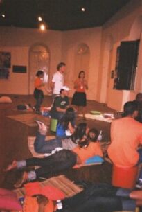 Prêmio Cultura Viva e TEIA - Capacitação em Belo Horizonte