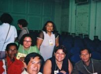 Amigos do Cultura Viva, Tikuna e Baniwa