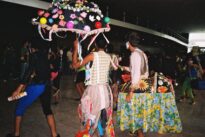 Abertura do TEIA BH/MG, 2007.