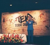 Palestra José Pacheco TEIA / 2007.