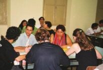 Momento de Trabalho no Prêmio Cultura Viva, BH/MG, 200