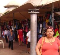 Visita ao Mercado do Ver-o-peso, Belém / PA.