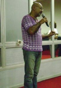 Abertura do Prêmio Cultura Viva - Capacitação em Belém do PA, 2009, pelo Alberdan.