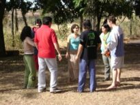 Atividade ao ar livre