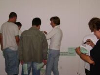 Montando Painel