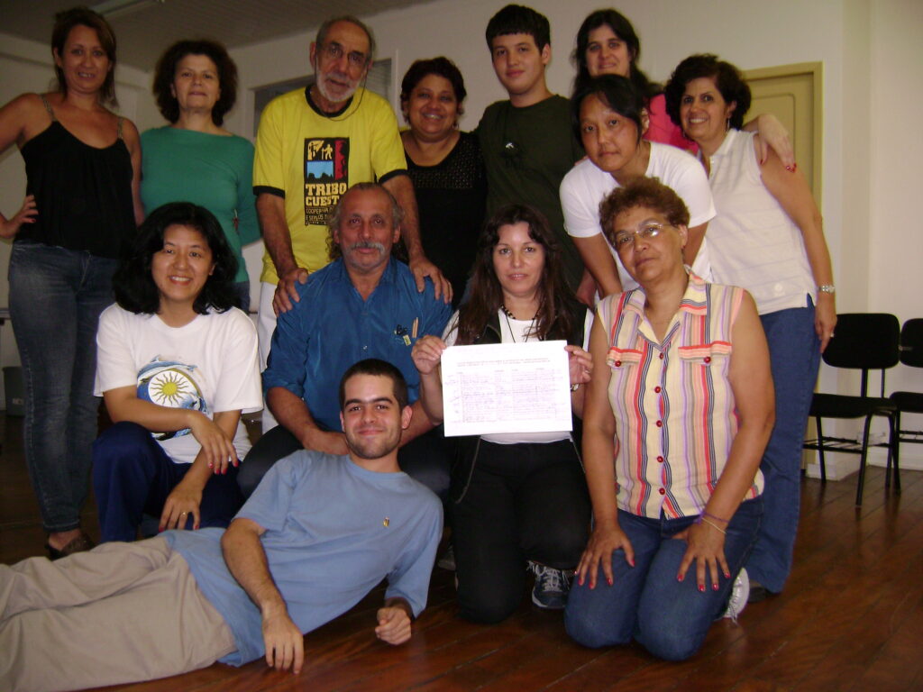 Fechamento do dia