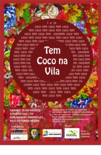 TEM COCO NA VILA