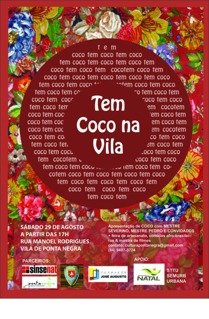 TEM COCO NA VILA