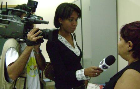 Entrevista para a LBV