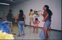 Projeto Realizado - Oficinas de Resgate das Indumentárias, em Porto Velho / RO, 2004.