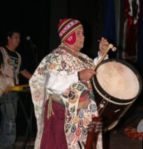 Abertura do Show Tambores do Tracoá
