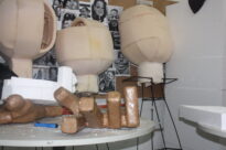 Oficina de bonecos gigantes