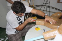 Oficina de bonecos gigantes
