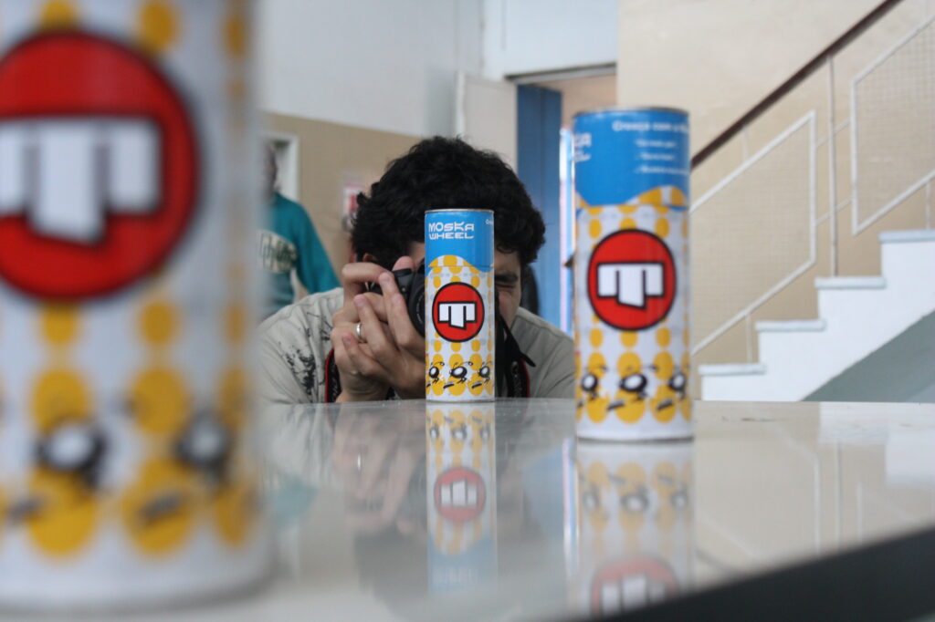 Oficina de Áudio Visual