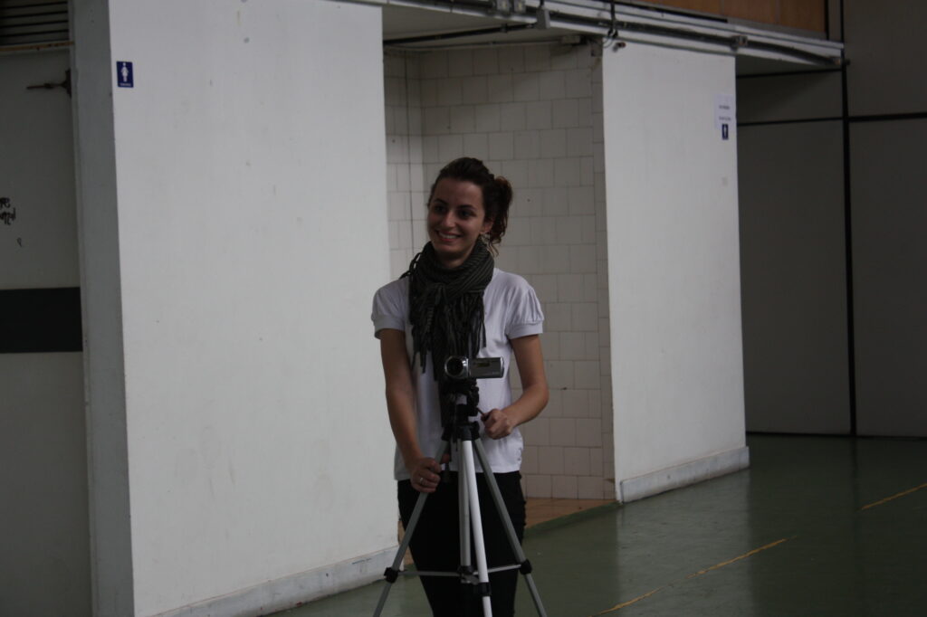 Oficina de Áudio Visual