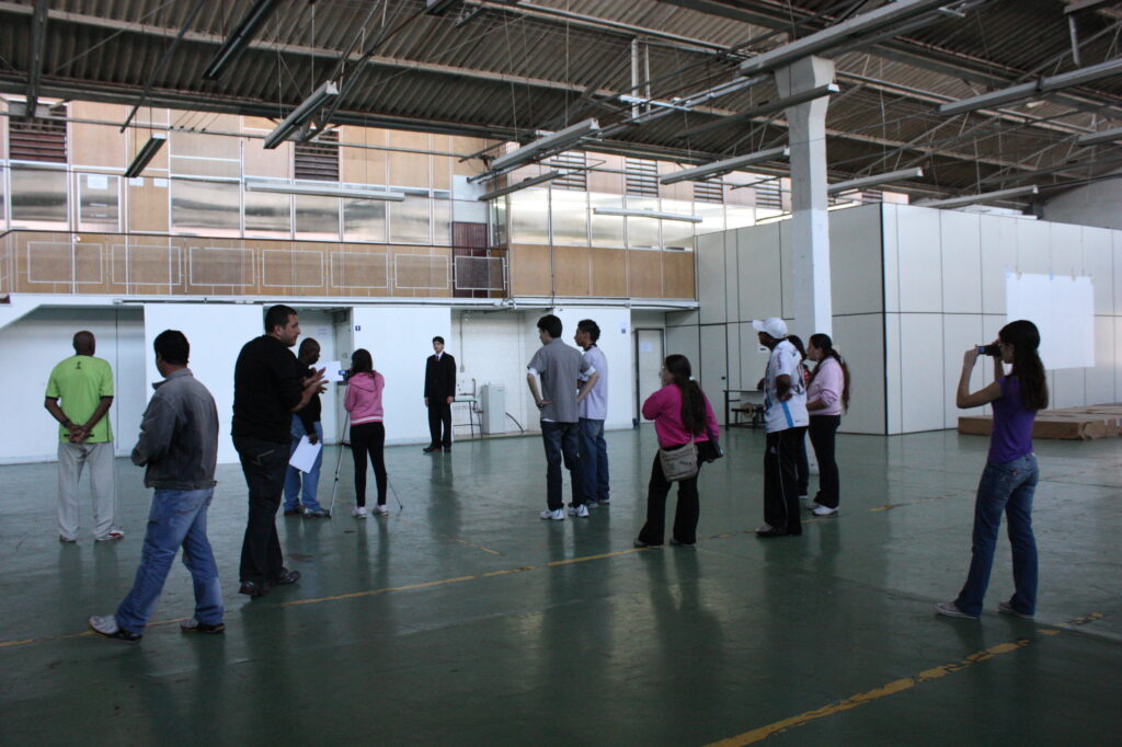 Oficina de Áudio Visual