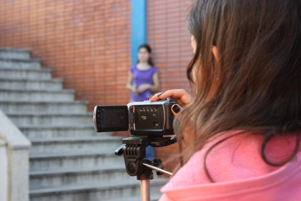 Oficina de Áudio Visual