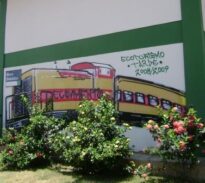 Área interna do CEPA