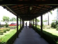 Estrutura do CEPA - Centro de Ensino Profissinalizante do Am