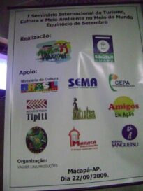 Banner das Instituições parceiras e apoiadores