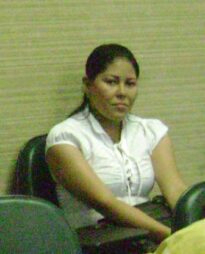 Profa. Nayara Sá, da Maracá Turismo