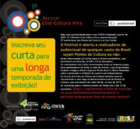 Festival Cine Cultura Viva