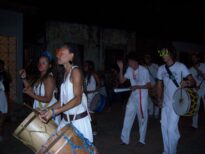 Apresentação do Grupo Maratuque Upaon-Açu