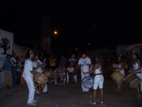 Apresentação do Grupo Maratuque Upaon-Açu