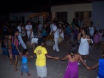 Apresentação do Grupo Maratuque Upaon-Açu
