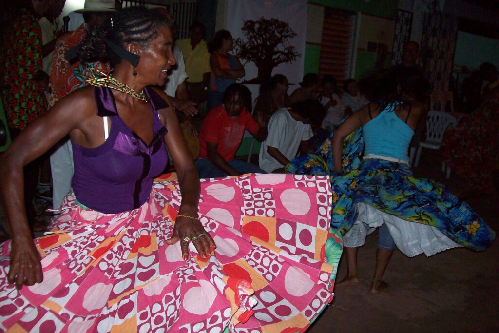 Festa da Cultura AfroBrasil - Tambor de Crioula