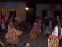 Festa da Cultura AfroBrasil - Tambor de Crioula