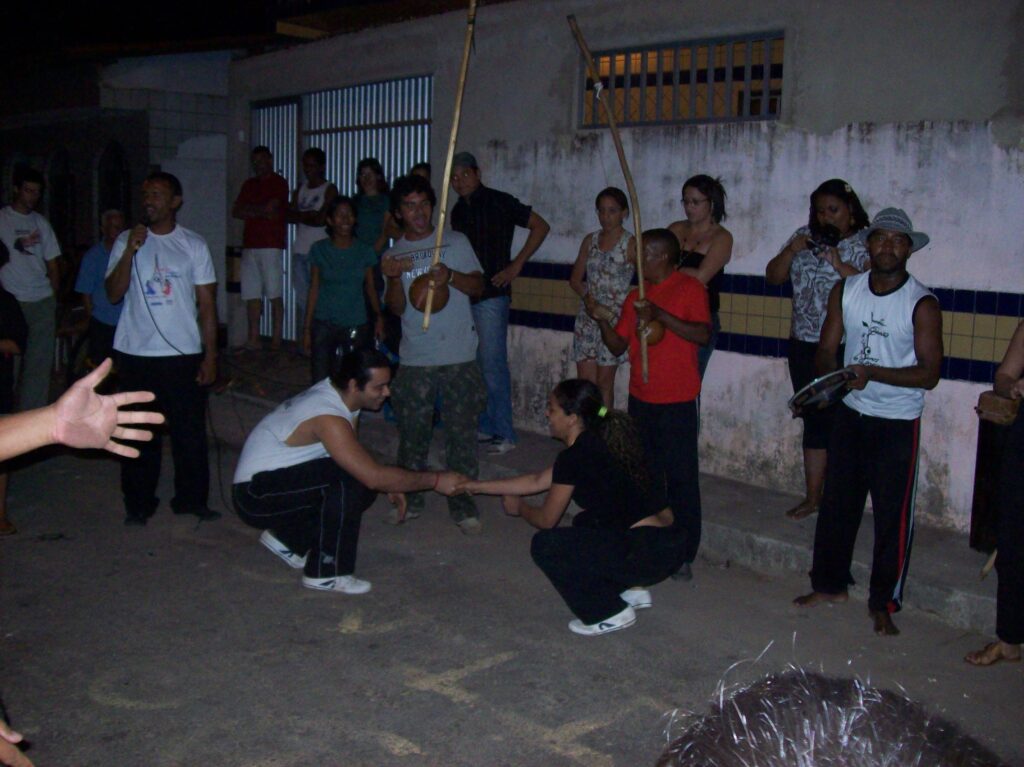 Festa da Cultura AfroBrasil - Capoeira
