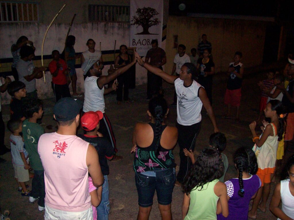 Festa da Cultura AfroBrasil - Capoeira
