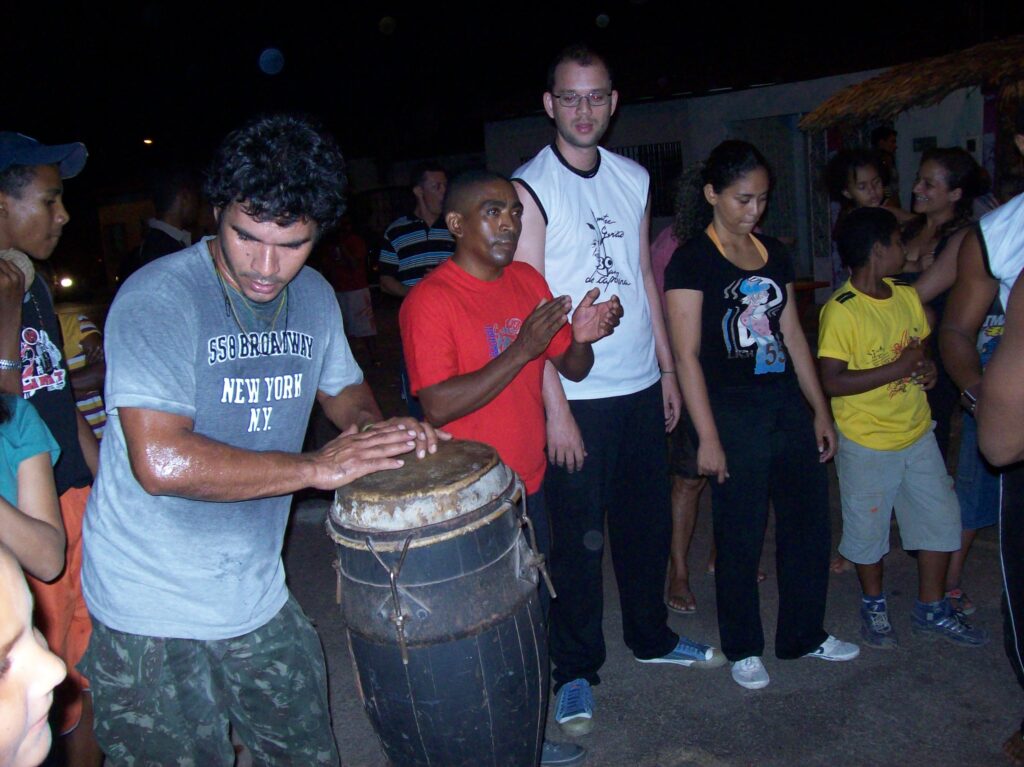 Festa da Cultura AfroBrasil - Capoeira