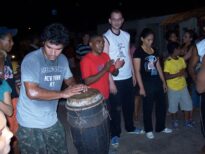 Festa da Cultura AfroBrasil - Capoeira