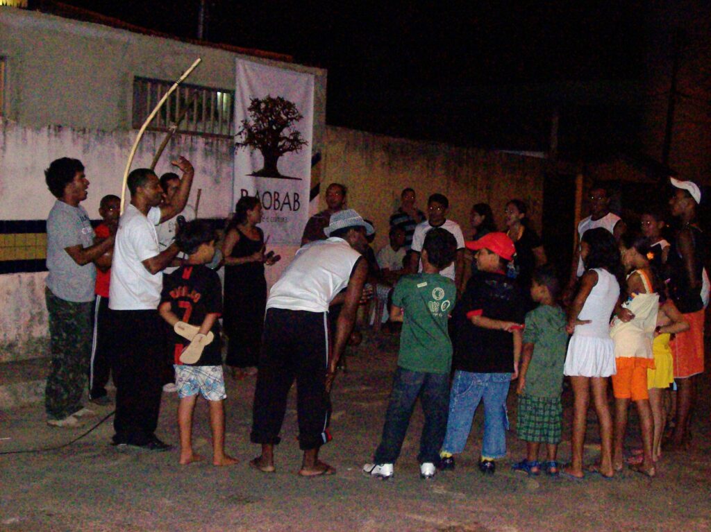 Festa da Cultura AfroBrasil - Capoeira