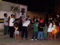 Festa da Cultura AfroBrasil - Capoeira